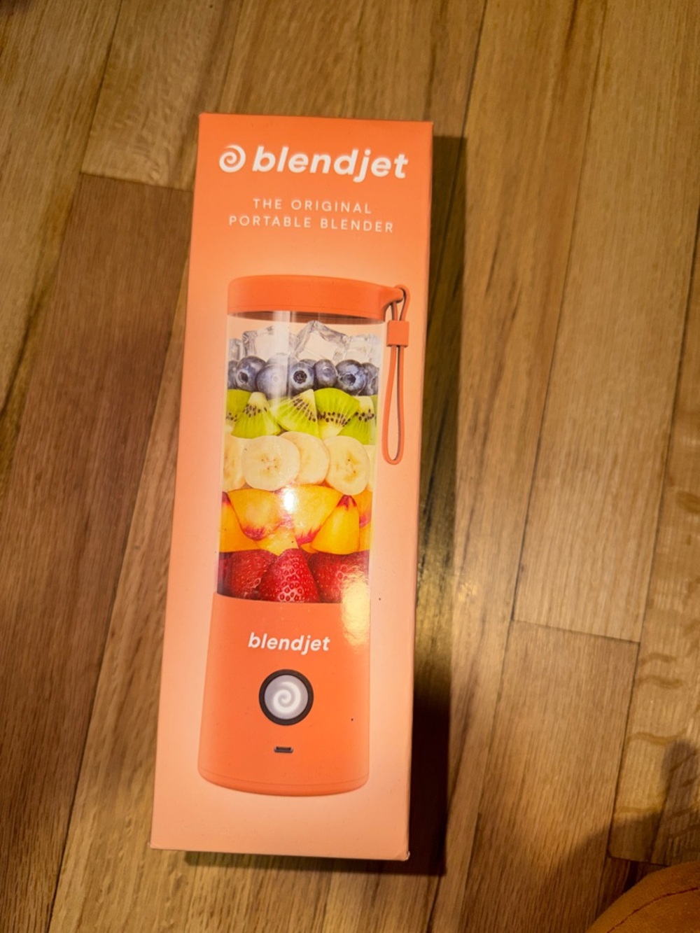 Blendjet the original portable blender